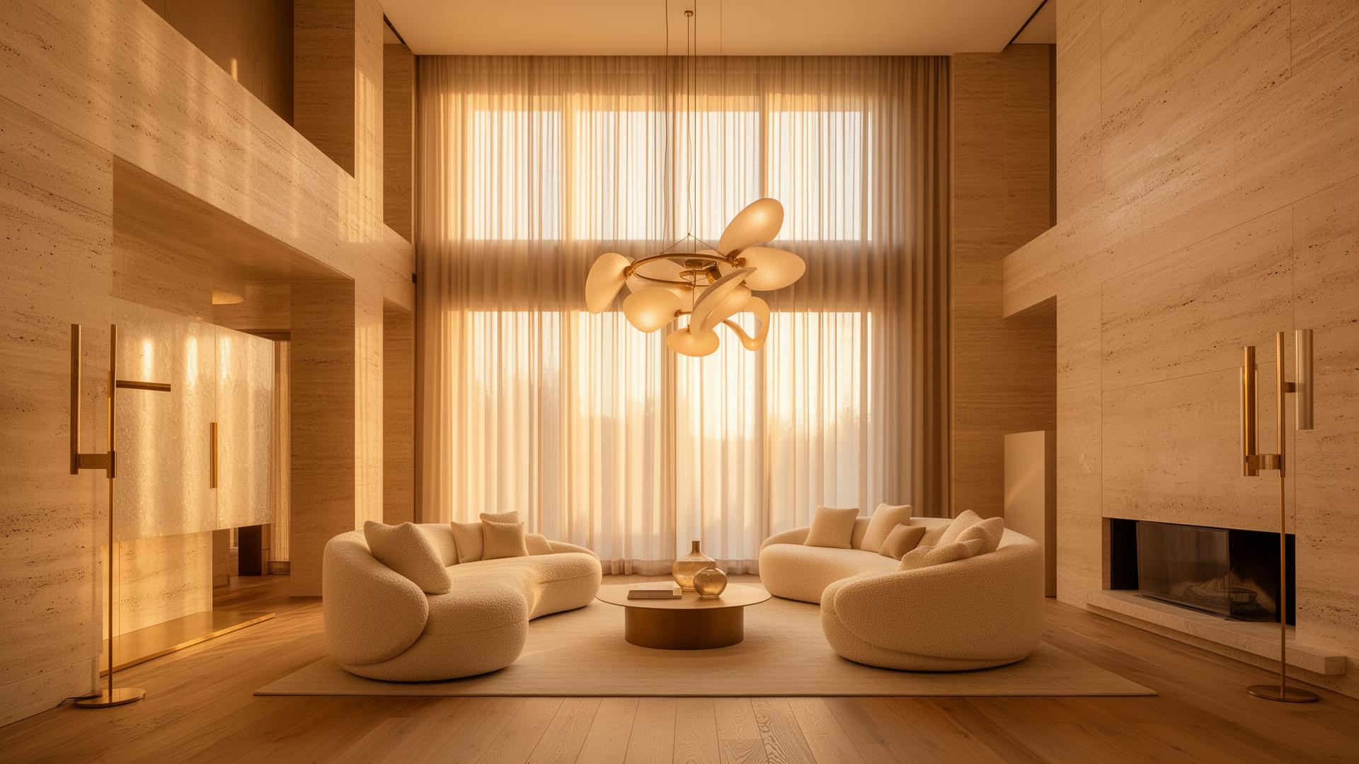 Luxury interior