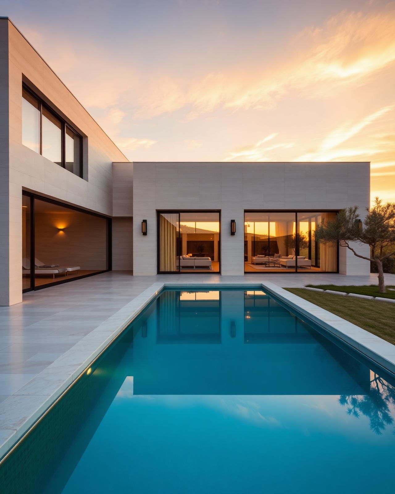 Villa Saharan